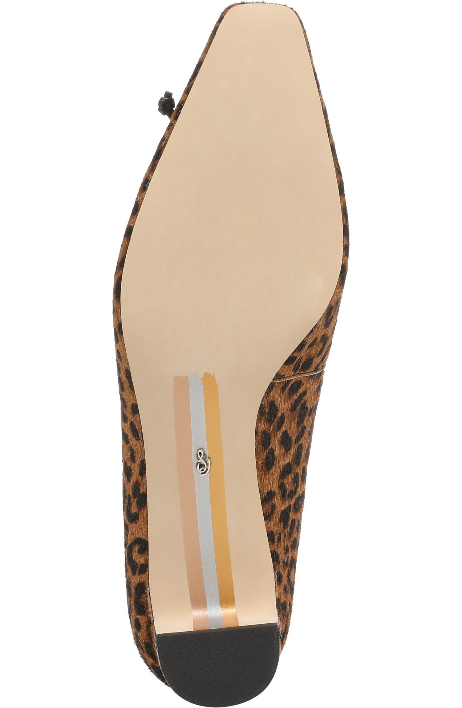 Sam Edelman Women's Rinda Pointed Toe Ballet Heel