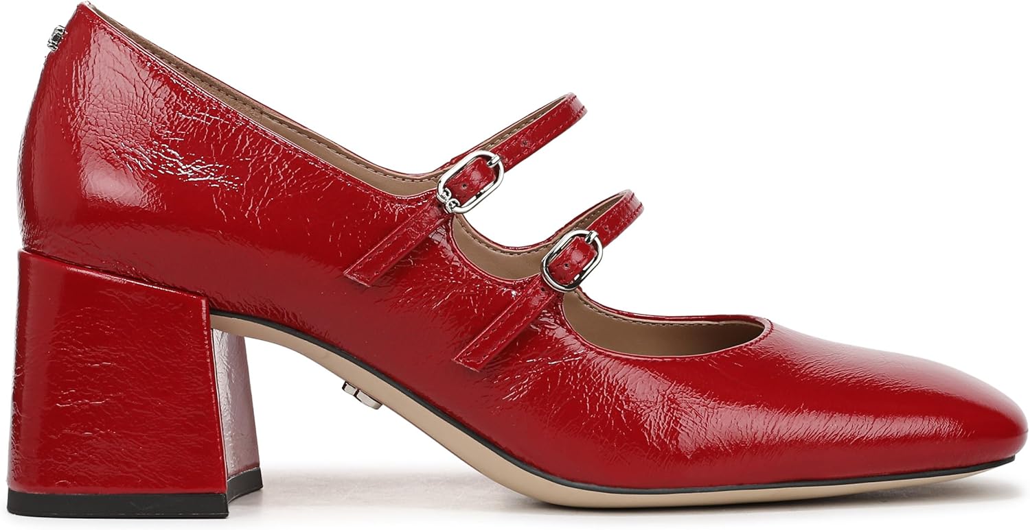 Sam Edelman Women's Sarah Mary Jane Pump