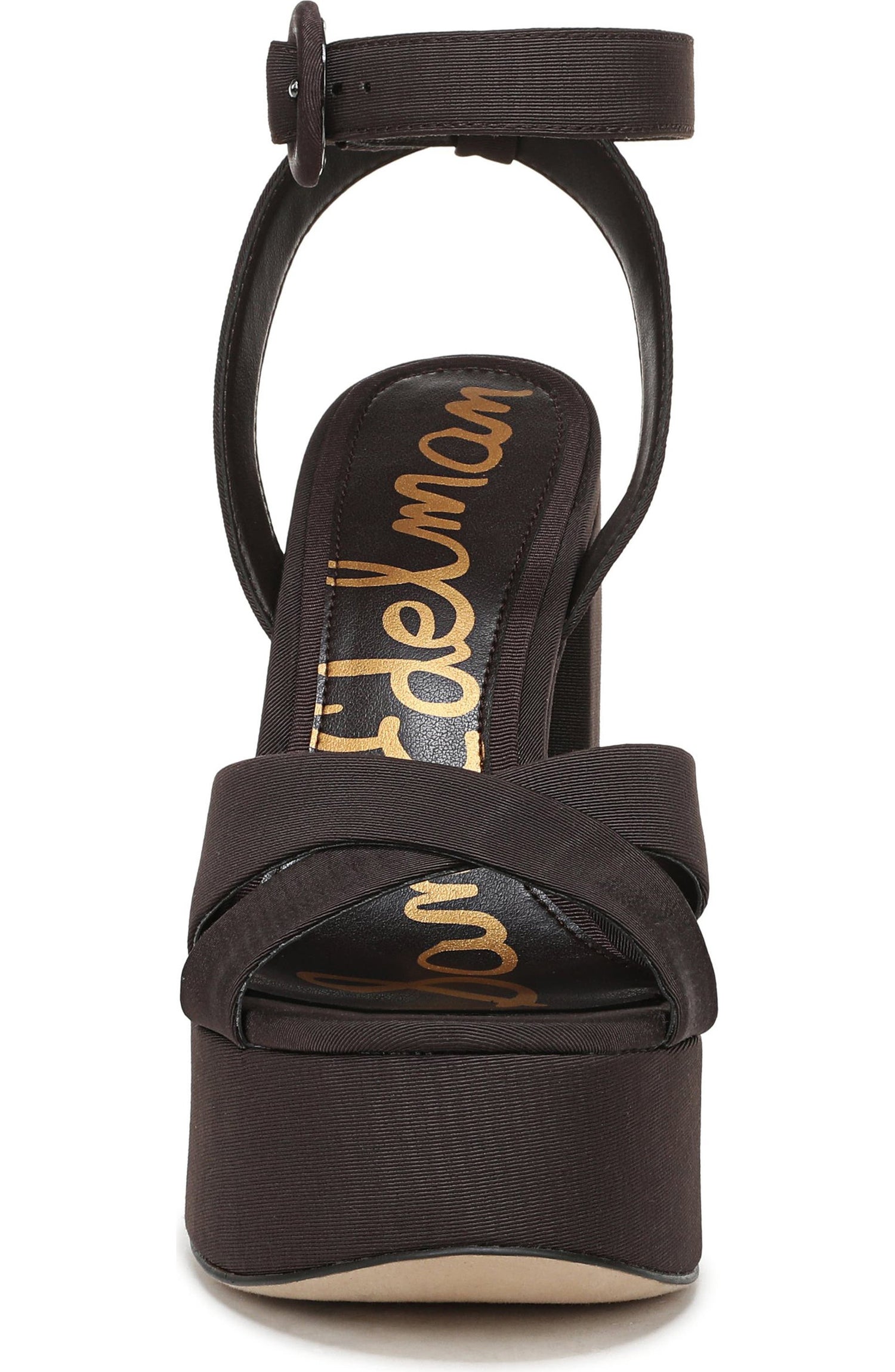 Sam Edelman Women's Savannah Platform Dress Sandal