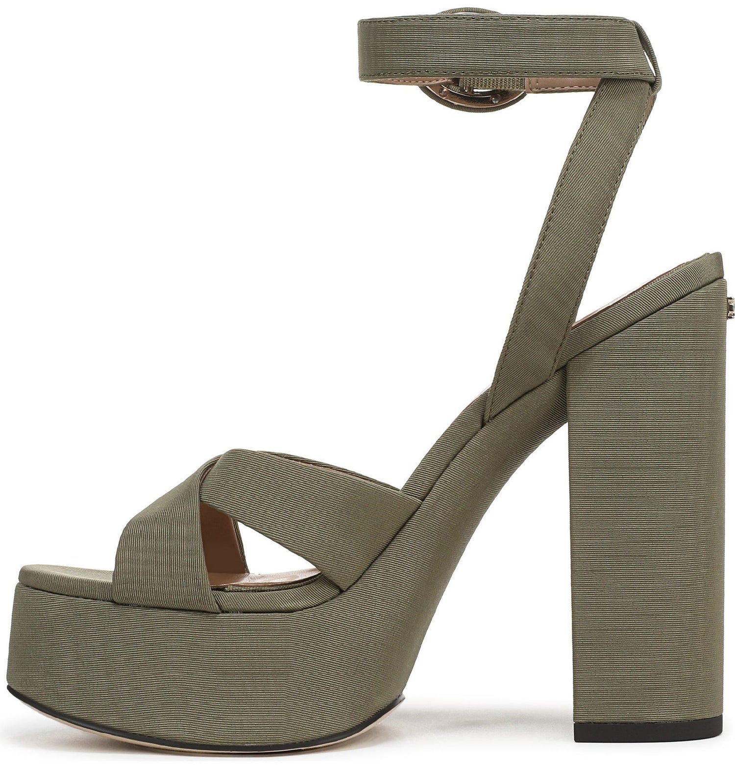 Sam Edelman Women's Savannah Platform Dress Sandal