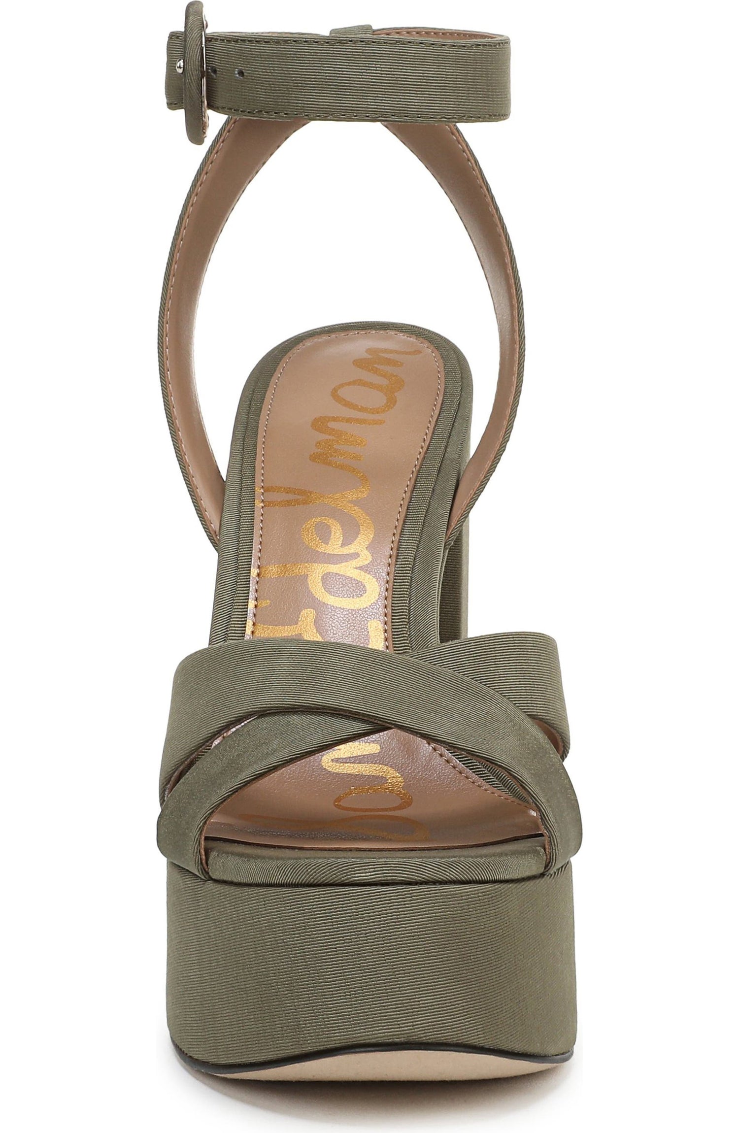 Sam Edelman Women's Savannah Platform Dress Sandal