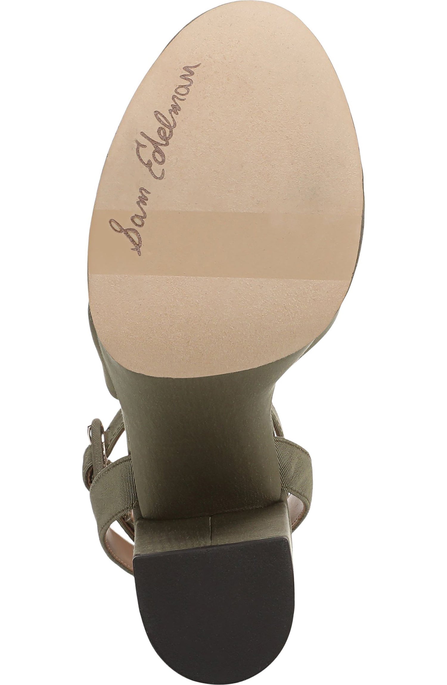 Sam Edelman Women's Savannah Platform Dress Sandal