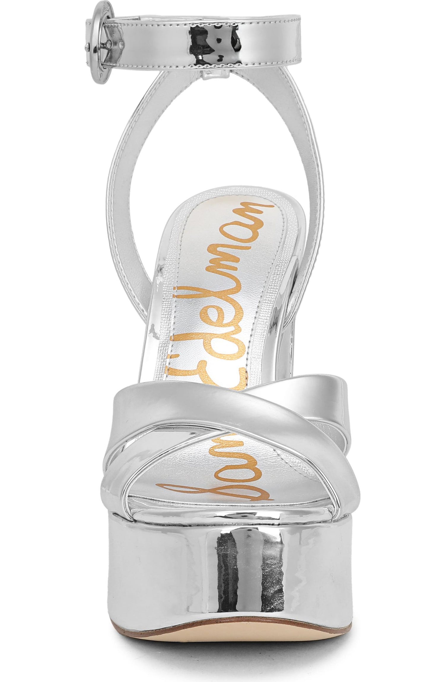 Sam Edelman Women's Savannah Platform Dress Sandal