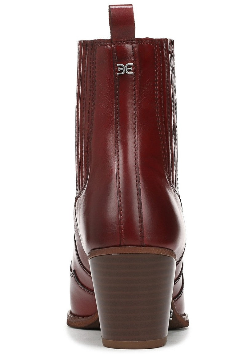 Sam Edelman Women's West Western Bootie