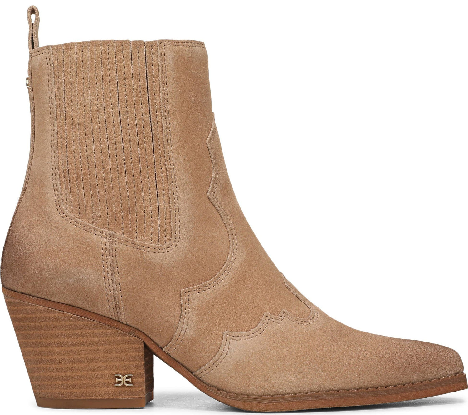 Sam Edelman Women's West Western Bootie