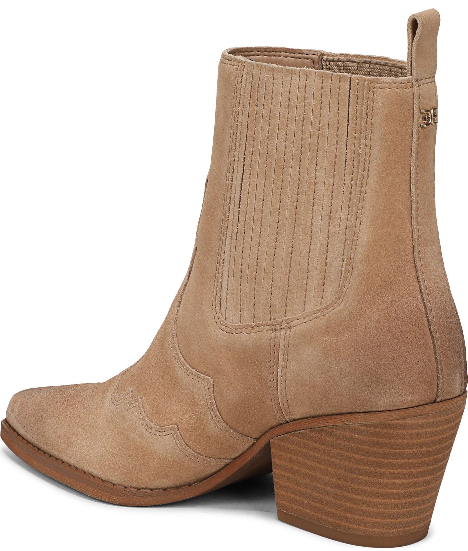 Sam Edelman Women's West Western Bootie