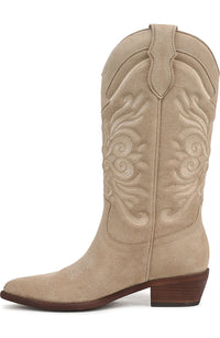 Sam Edelman Women's Robbie Western Boot