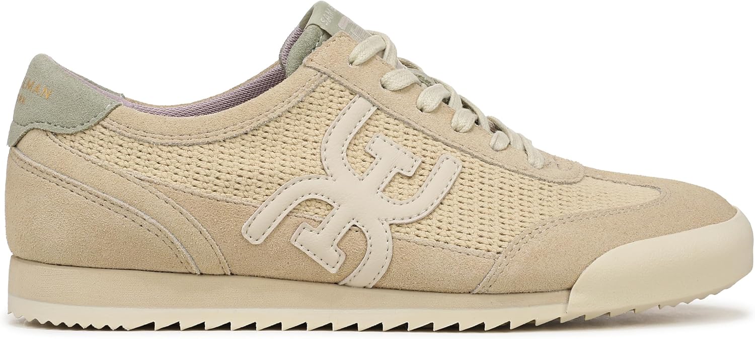 Sam Edelman Women's Ivey Lace Up Sneaker