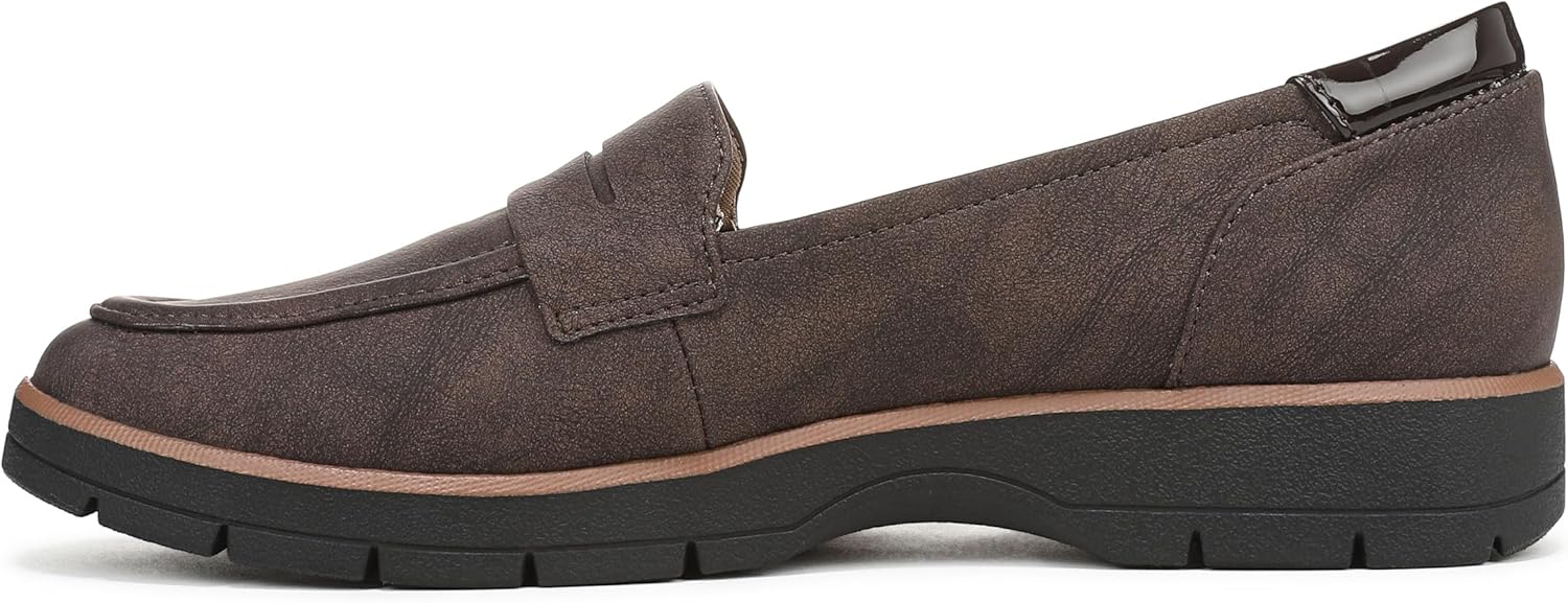 Dr. Scholl's Shoes Womens Nice Day Slip On Loafer