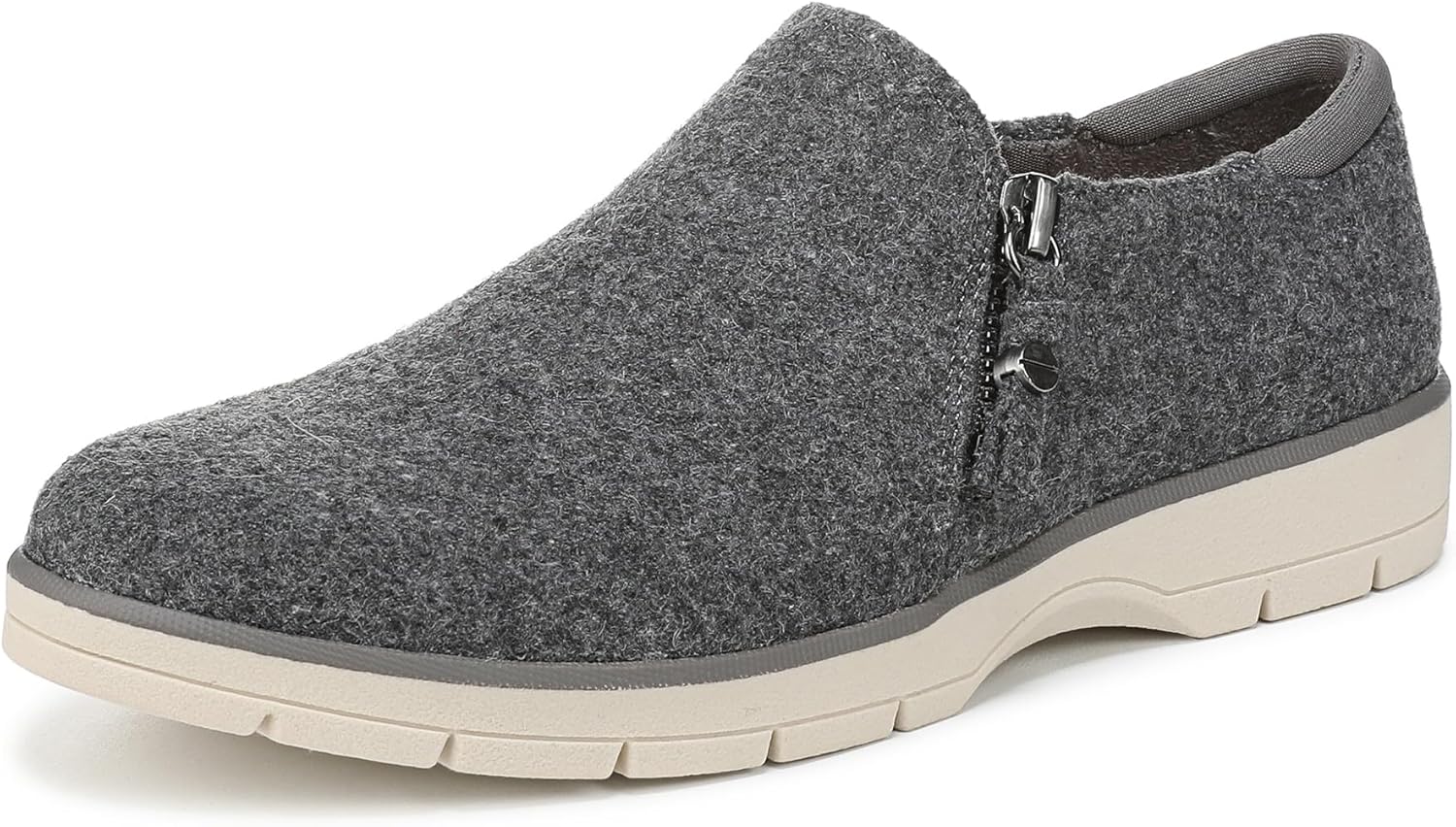 Charcoal Grey Wool