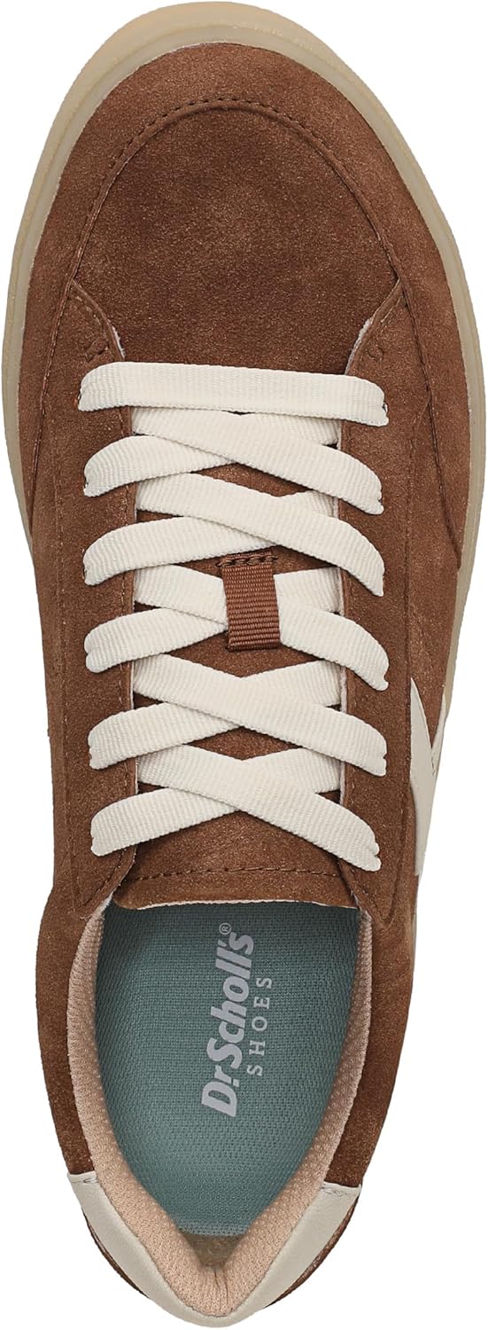 Dr. Scholl's Shoes Women's Madison Lace Oxford Sneaker