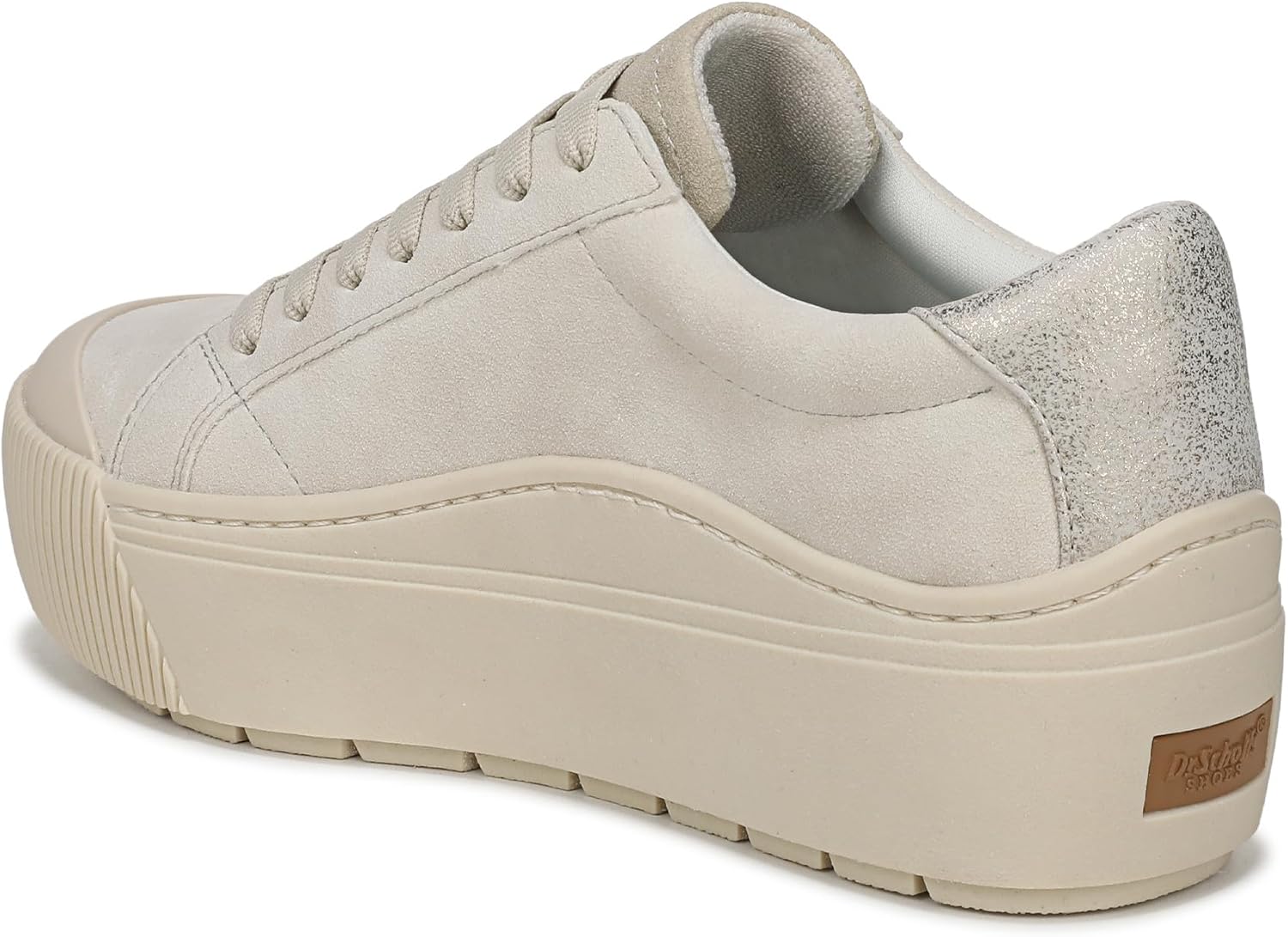 Dr. Scholl's Womens Time Off Max Lace Up Sneaker