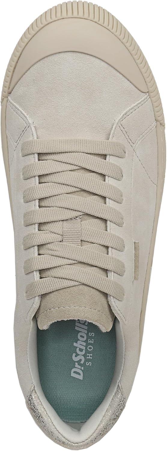 Dr. Scholl's Womens Time Off Max Lace Up Sneaker