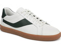 White/Evergreen