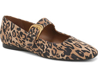 Dark Brown Leopard