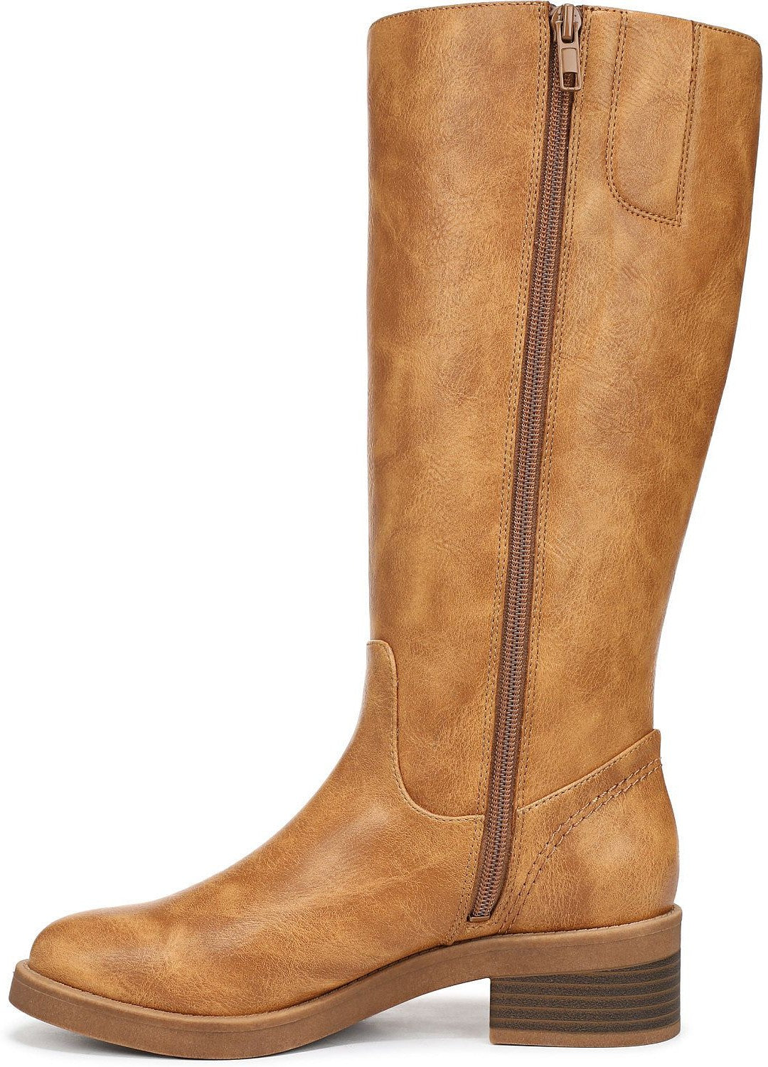 LifeStride Women's Brinley Zip Tall Boot