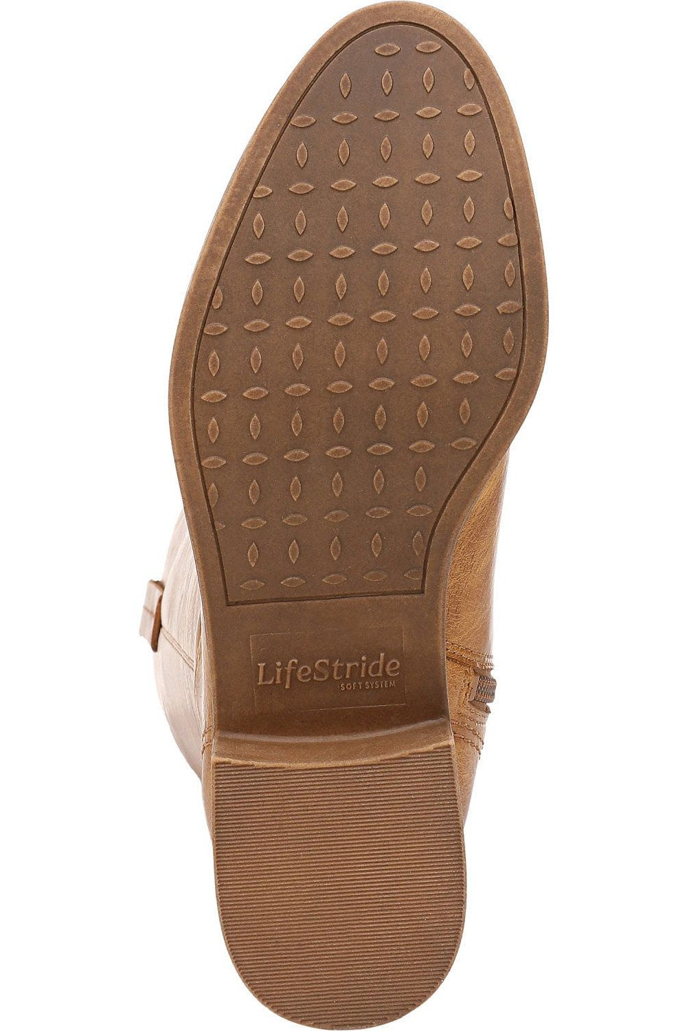 LifeStride Women's Brinley Zip Tall Boot