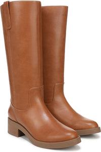 Caramel Wide Calf
