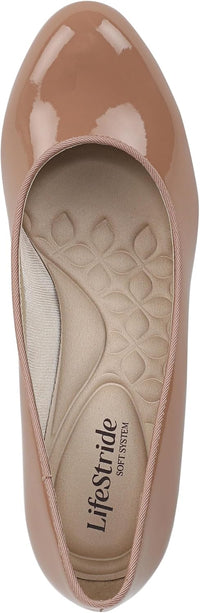 LifeStride Womens Parigi Plus Pump
