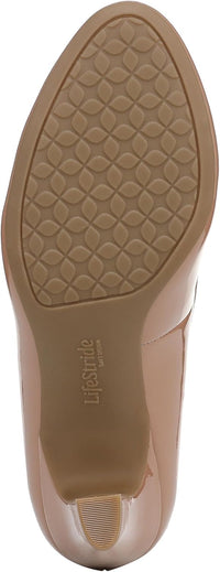 LifeStride Womens Parigi Plus Pump