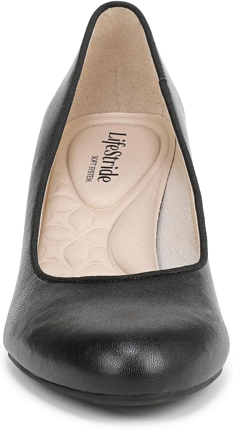 LifeStride Womens Parigi Plus Pump