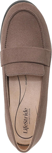 LifeStride Women's Sonoma 2 Slip On Loafer