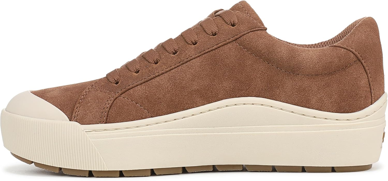 Dr. Scholl's Shoes Womens Time Off Lace Up Sneaker