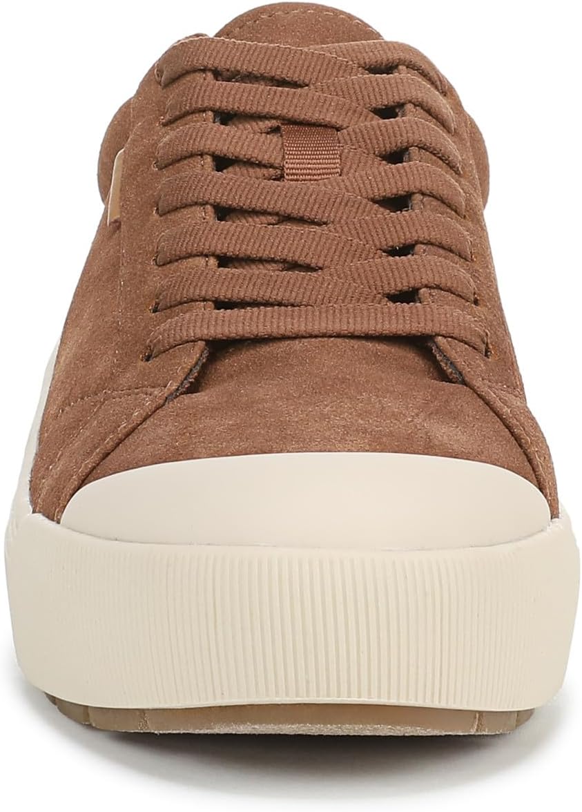 Dr. Scholl's Shoes Womens Time Off Lace Up Sneaker