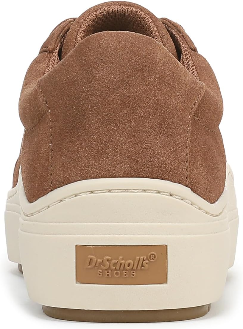 Dr. Scholl's Shoes Womens Time Off Lace Up Sneaker