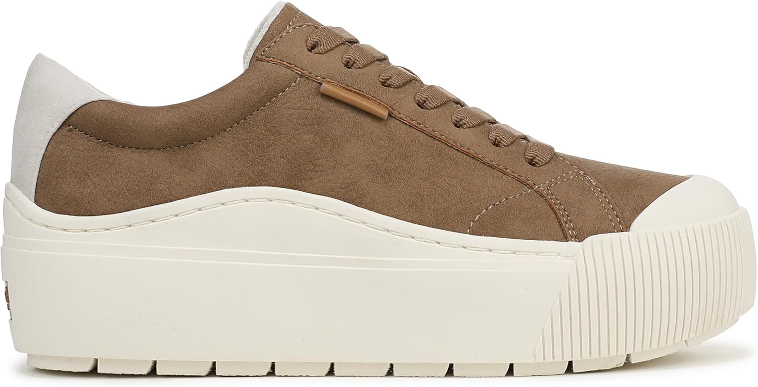 Dr. Scholl's Womens Time Off Max Lace Up Sneaker