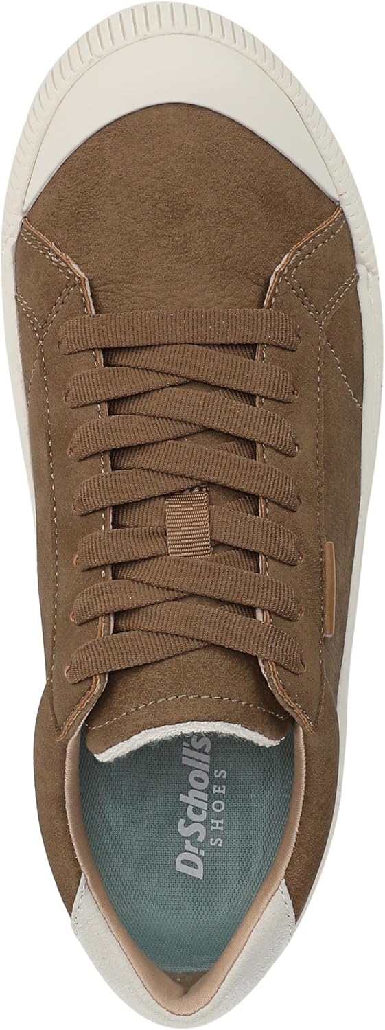 Dr. Scholl's Womens Time Off Max Lace Up Sneaker