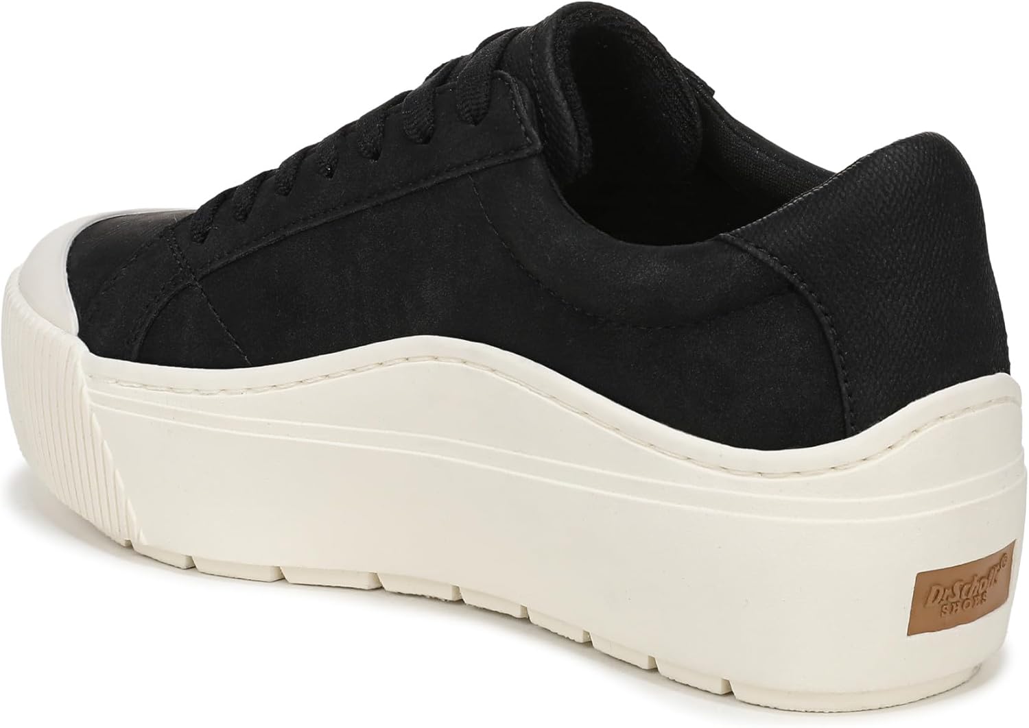 Dr. Scholl's Womens Time Off Max Lace Up Sneaker