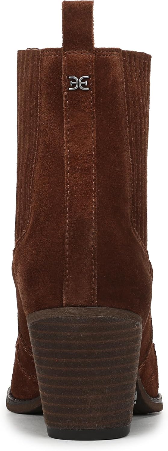 Sam Edelman Women's West Western Bootie