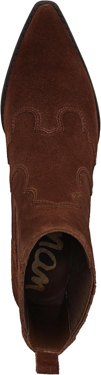 Sam Edelman Women's West Western Bootie