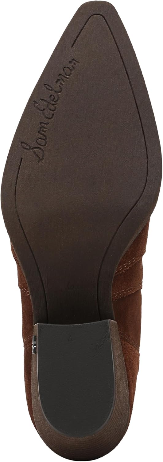 Sam Edelman Women's West Western Bootie