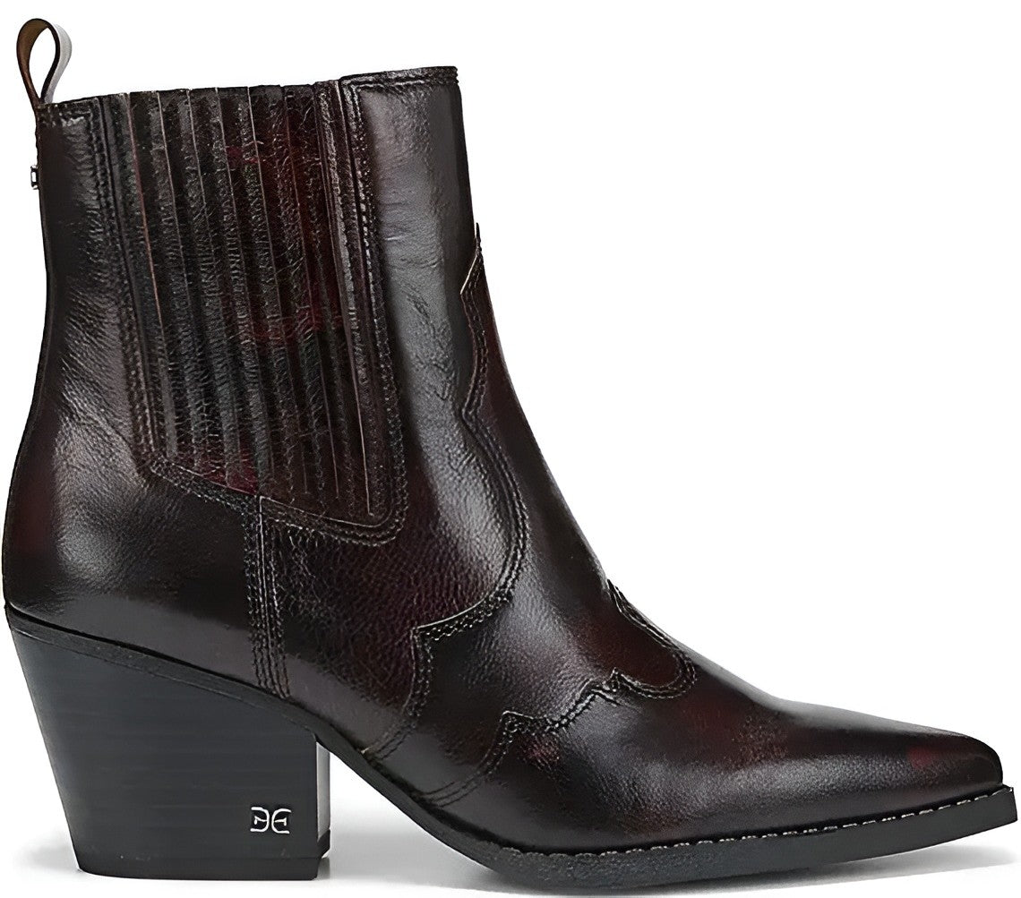 Sam Edelman Women's West Western Bootie
