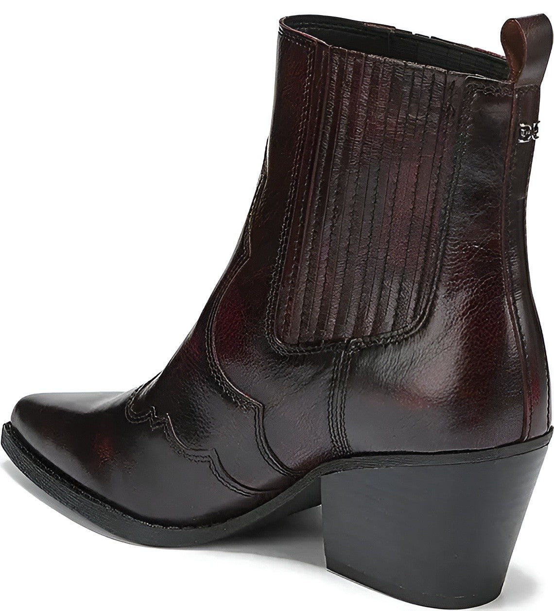 Sam Edelman Women's West Western Bootie