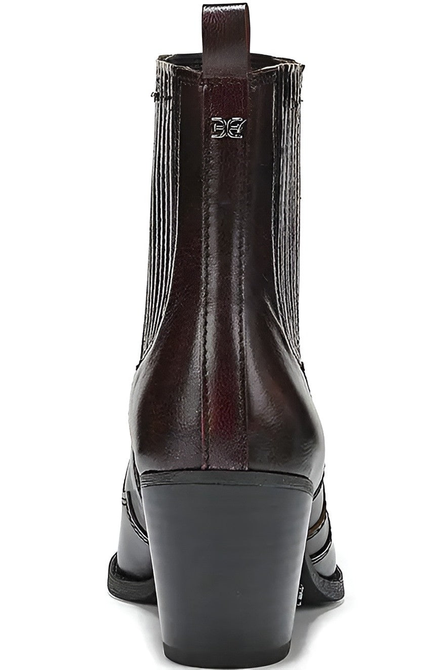 Sam Edelman Women's West Western Bootie