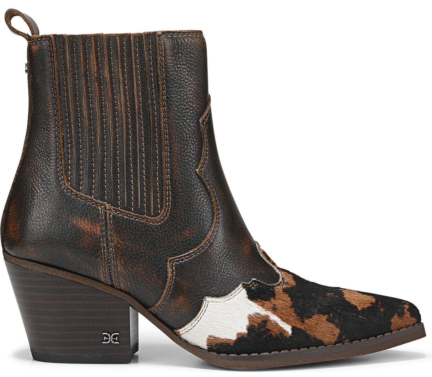 Sam Edelman Women's West Western Bootie