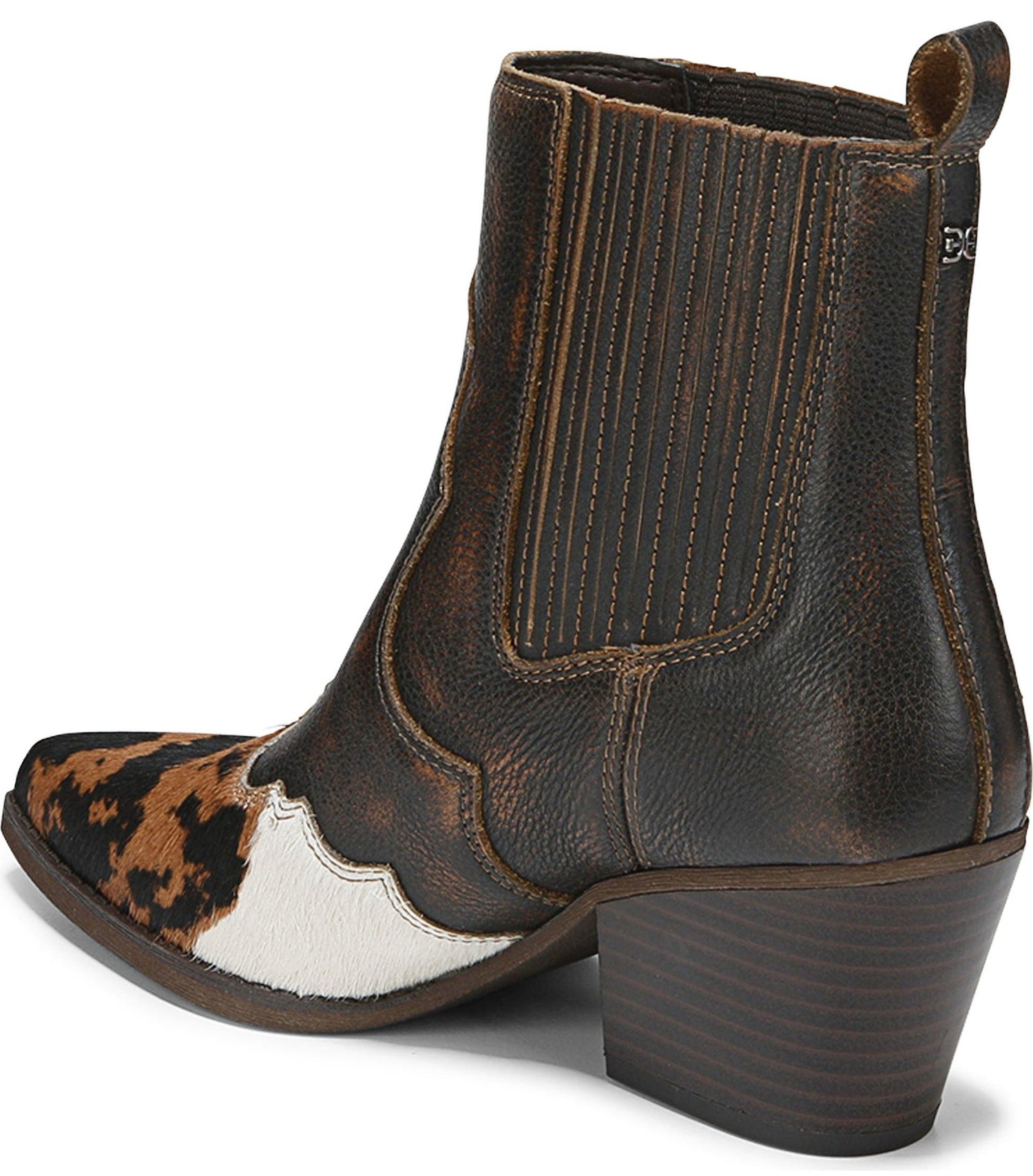 Sam Edelman Women's West Western Bootie
