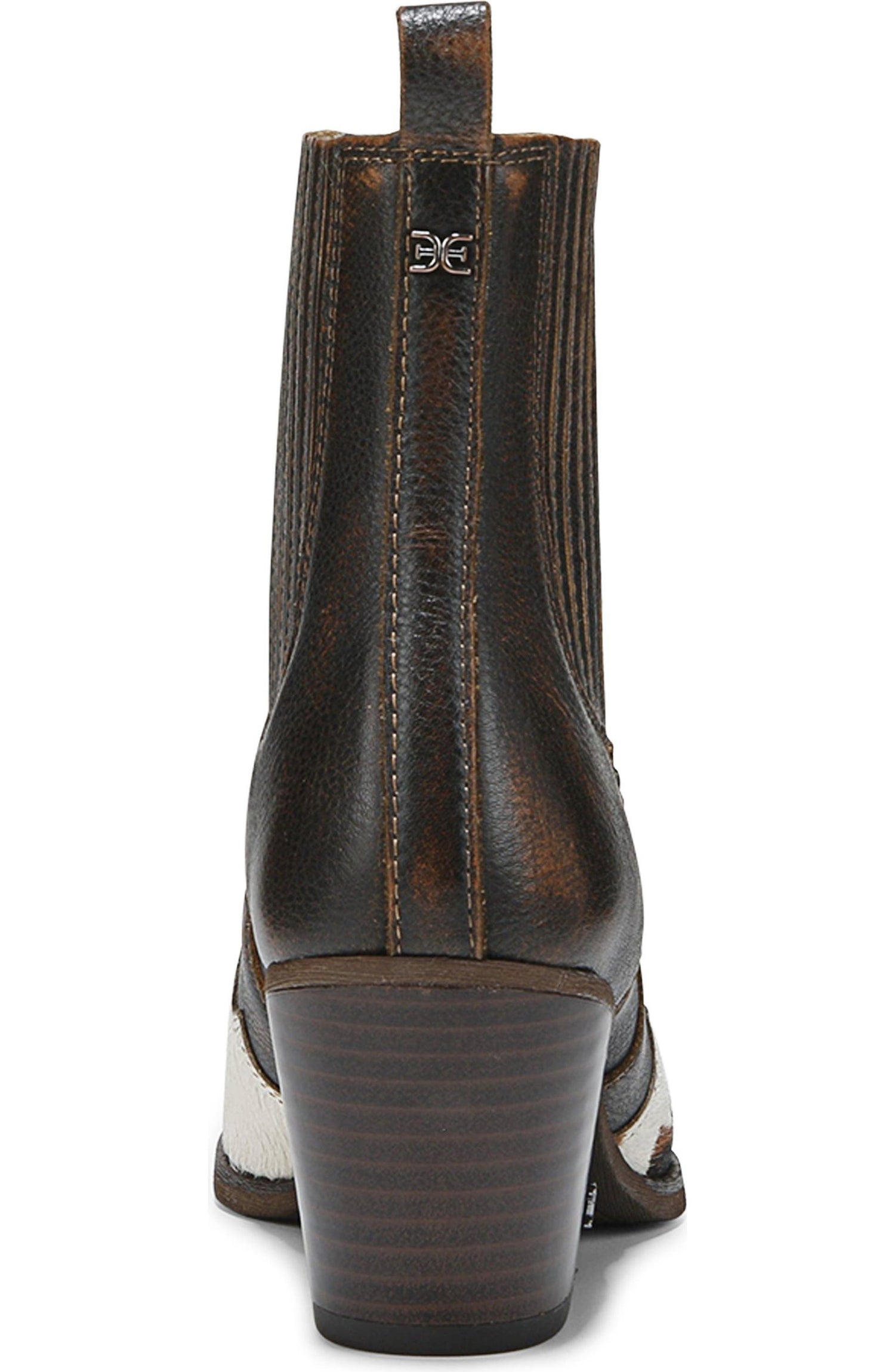 Sam Edelman Women's West Western Bootie