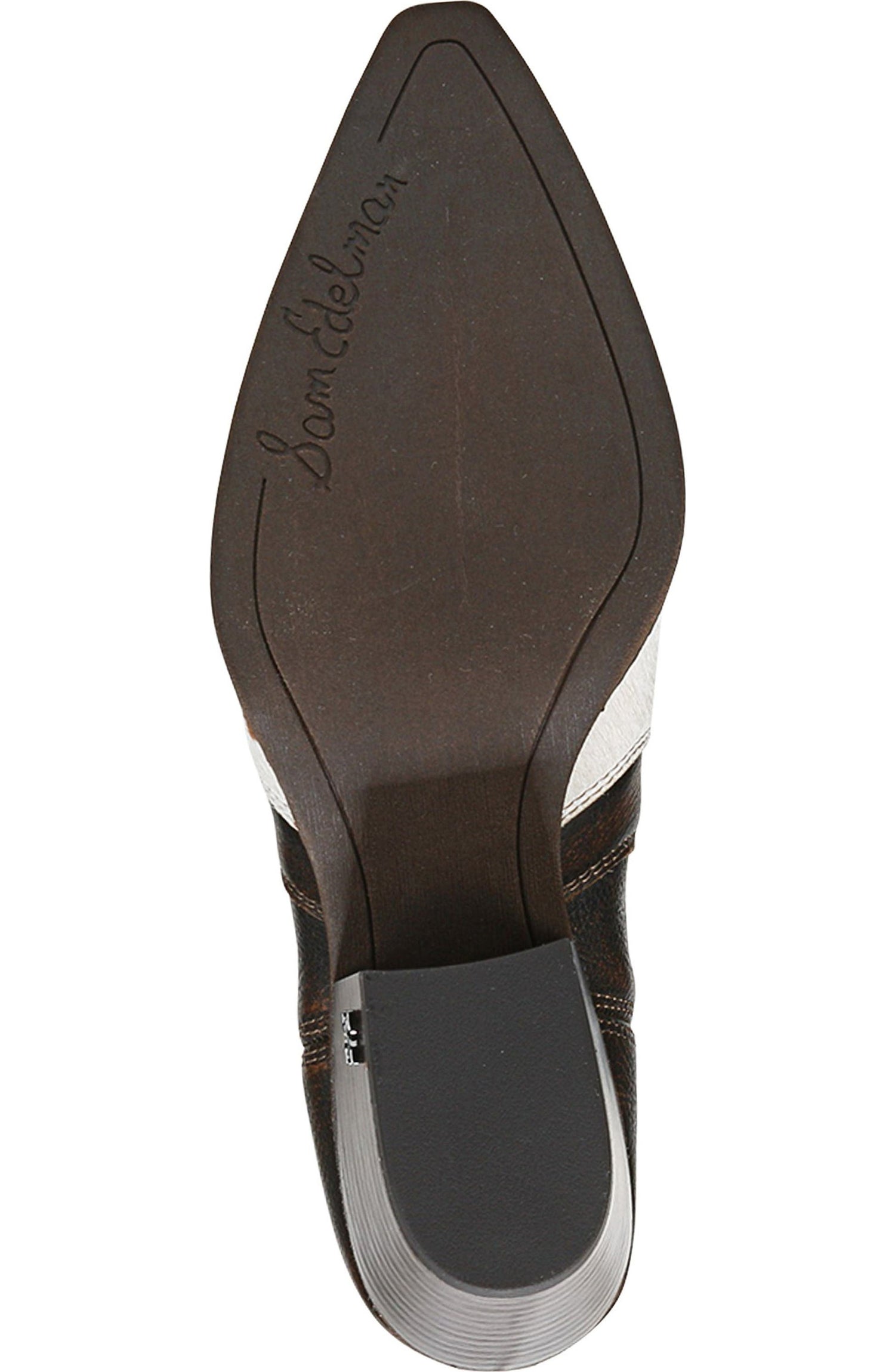 Sam Edelman Women's West Western Bootie