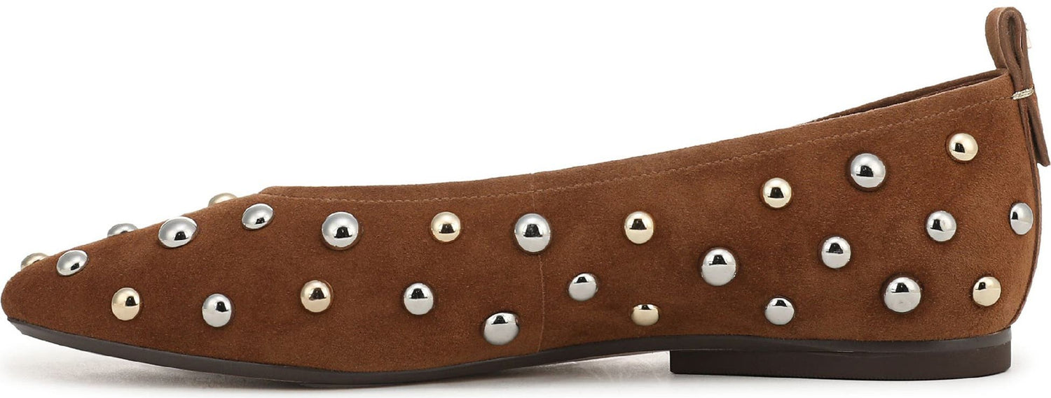 27 Edit Naturalizer Women's Carla Stud Ballet Flat