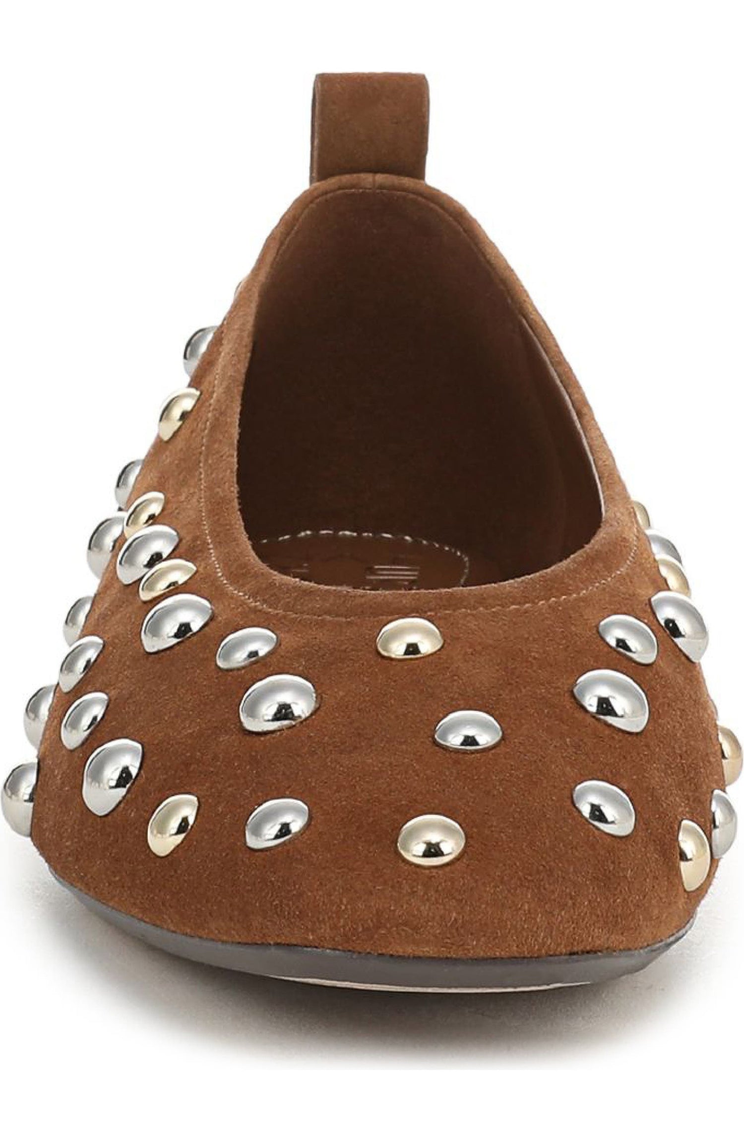 27 Edit Naturalizer Women's Carla Stud Ballet Flat