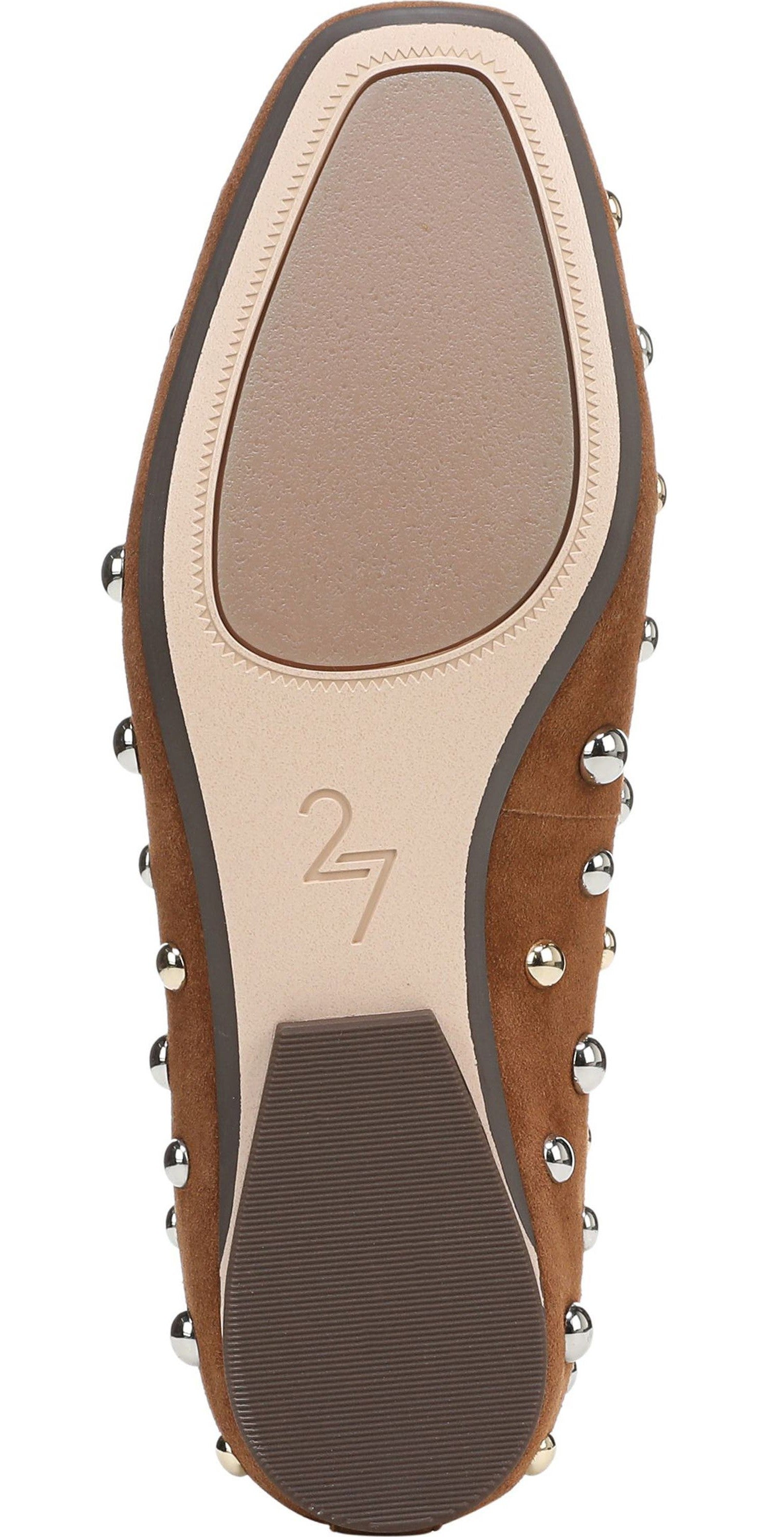 27 Edit Naturalizer Women's Carla Stud Ballet Flat