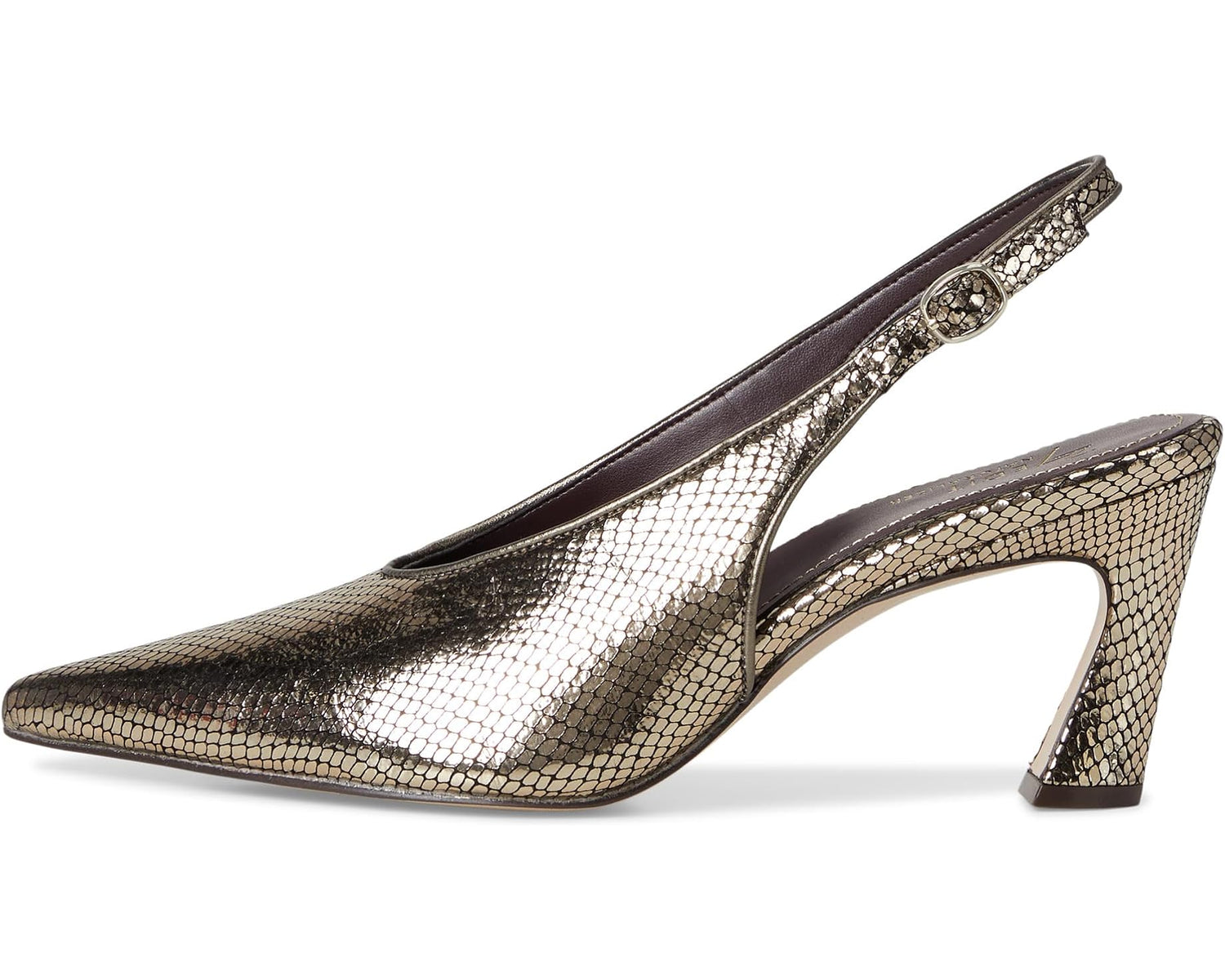 27 EDIT Naturalizer Women's Elaine Slingback Pointed Toe Pump