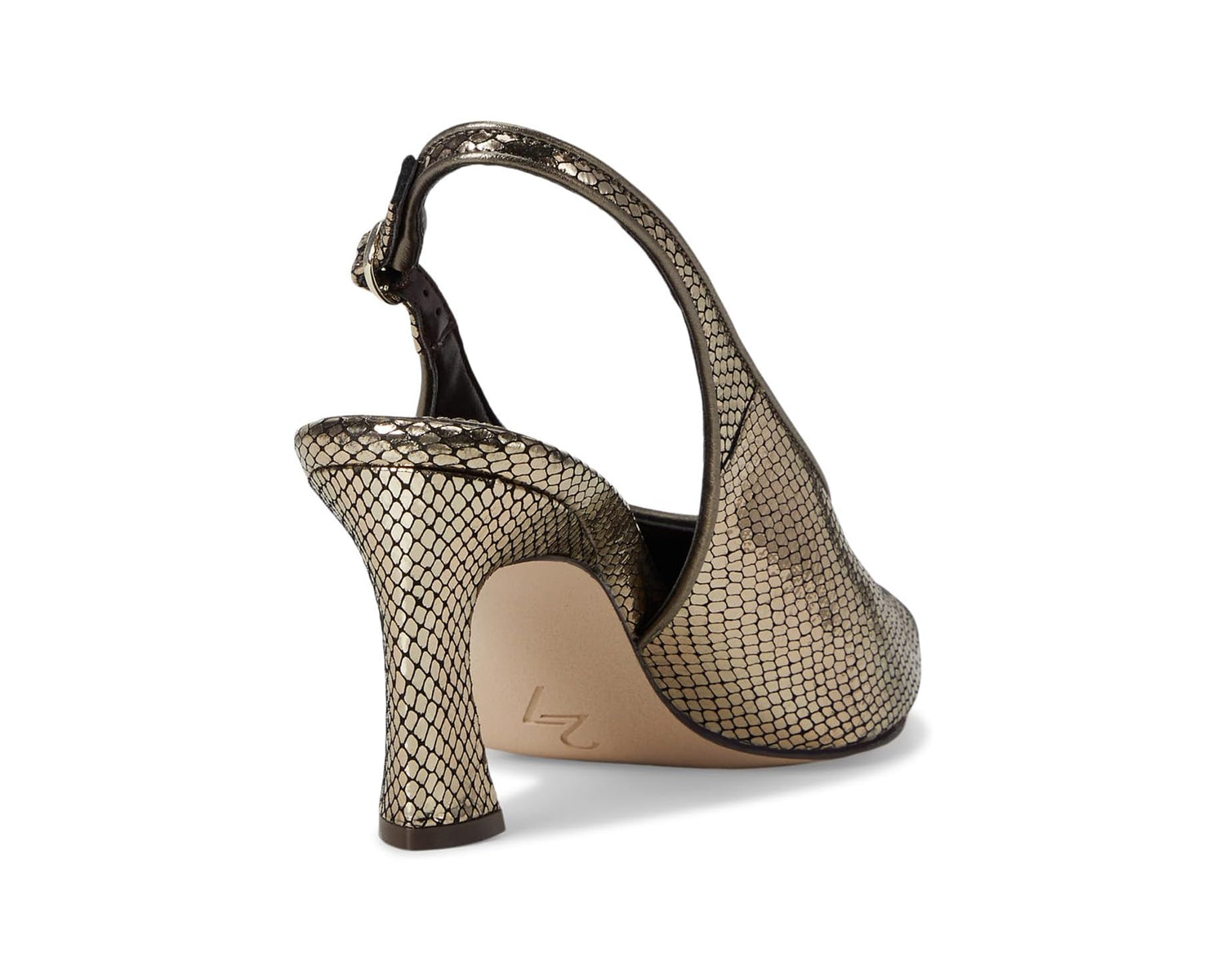 27 EDIT Naturalizer Women's Elaine Slingback Pointed Toe Pump