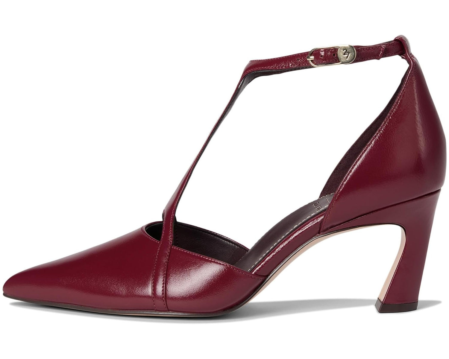 27 EDIT Naturalizer Women's Ezlyn T-Strap Dress Pump