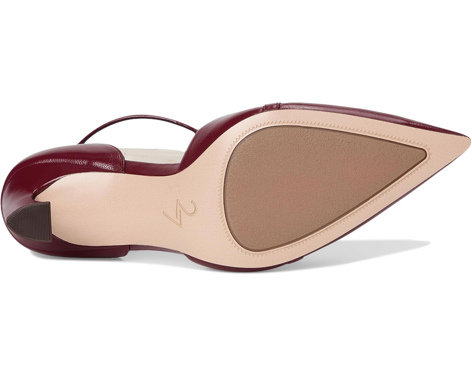 27 EDIT Naturalizer Women's Ezlyn T-Strap Dress Pump