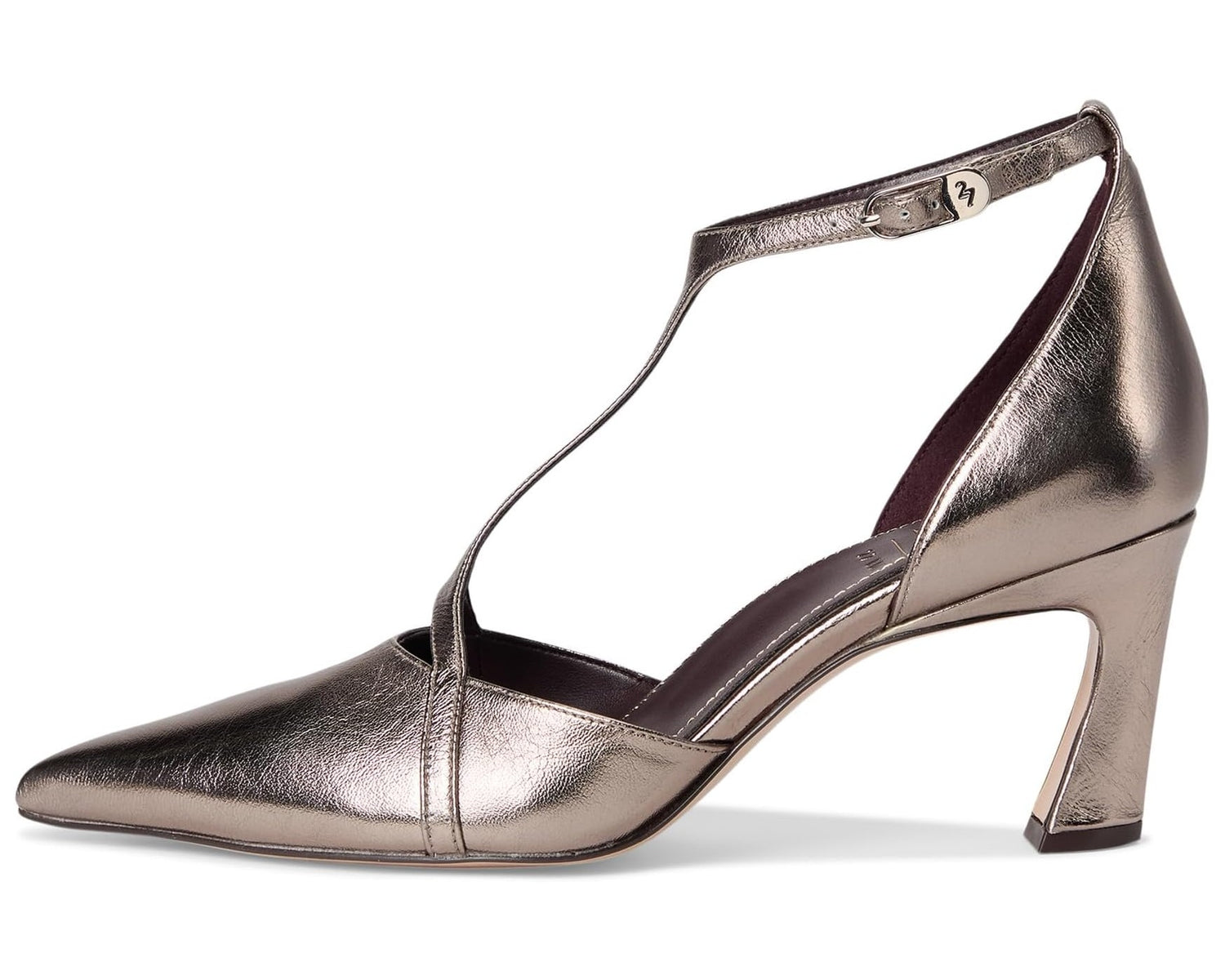 27 EDIT Naturalizer Women's Ezlyn T-Strap Dress Pump